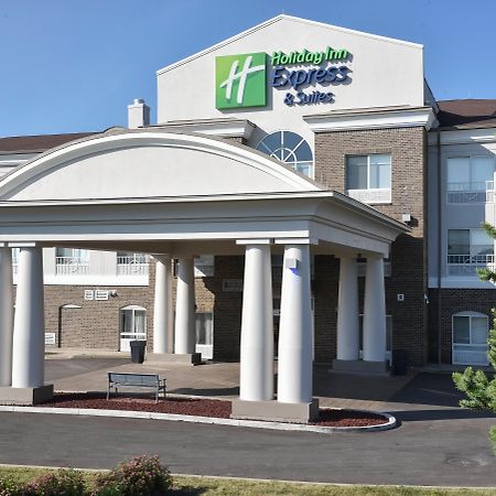 Holiday Inn Express Hotel & Suites Richwood - Cincinnati South By Ihg Exterior photo