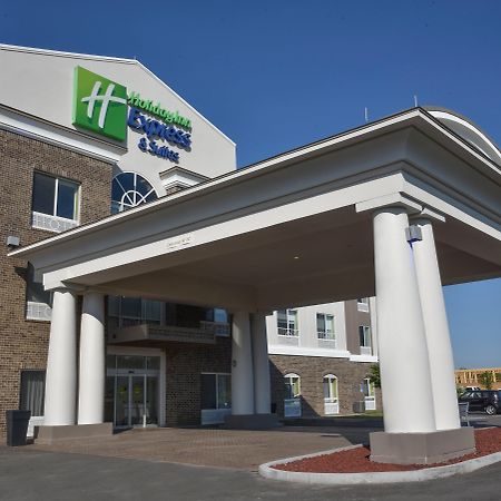 Holiday Inn Express Hotel & Suites Richwood - Cincinnati South By Ihg Exterior photo