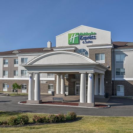 Holiday Inn Express Hotel & Suites Richwood - Cincinnati South By Ihg Exterior photo