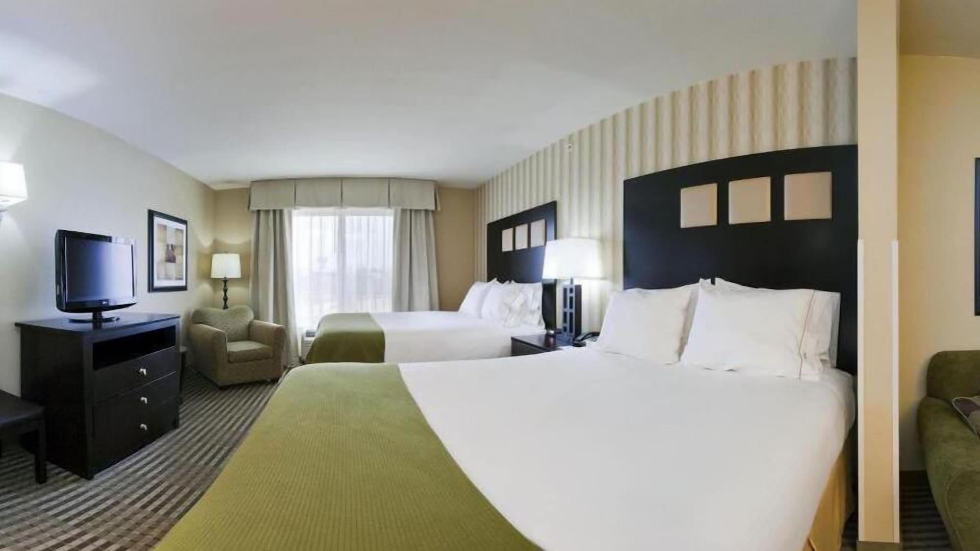 Holiday Inn Express Hotel & Suites Richwood - Cincinnati South By Ihg Exterior photo