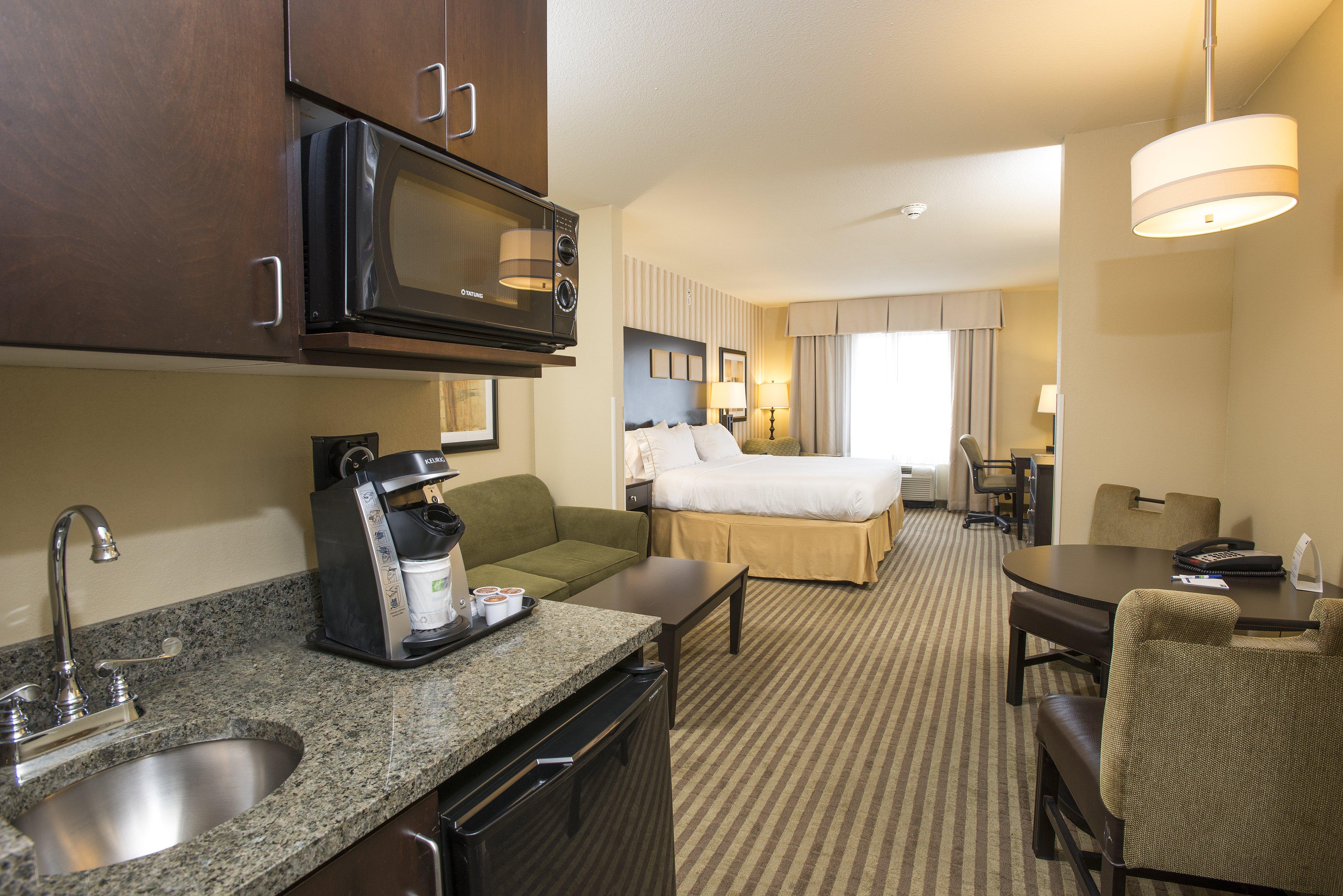 Holiday Inn Express Hotel & Suites Richwood - Cincinnati South By Ihg Exterior photo