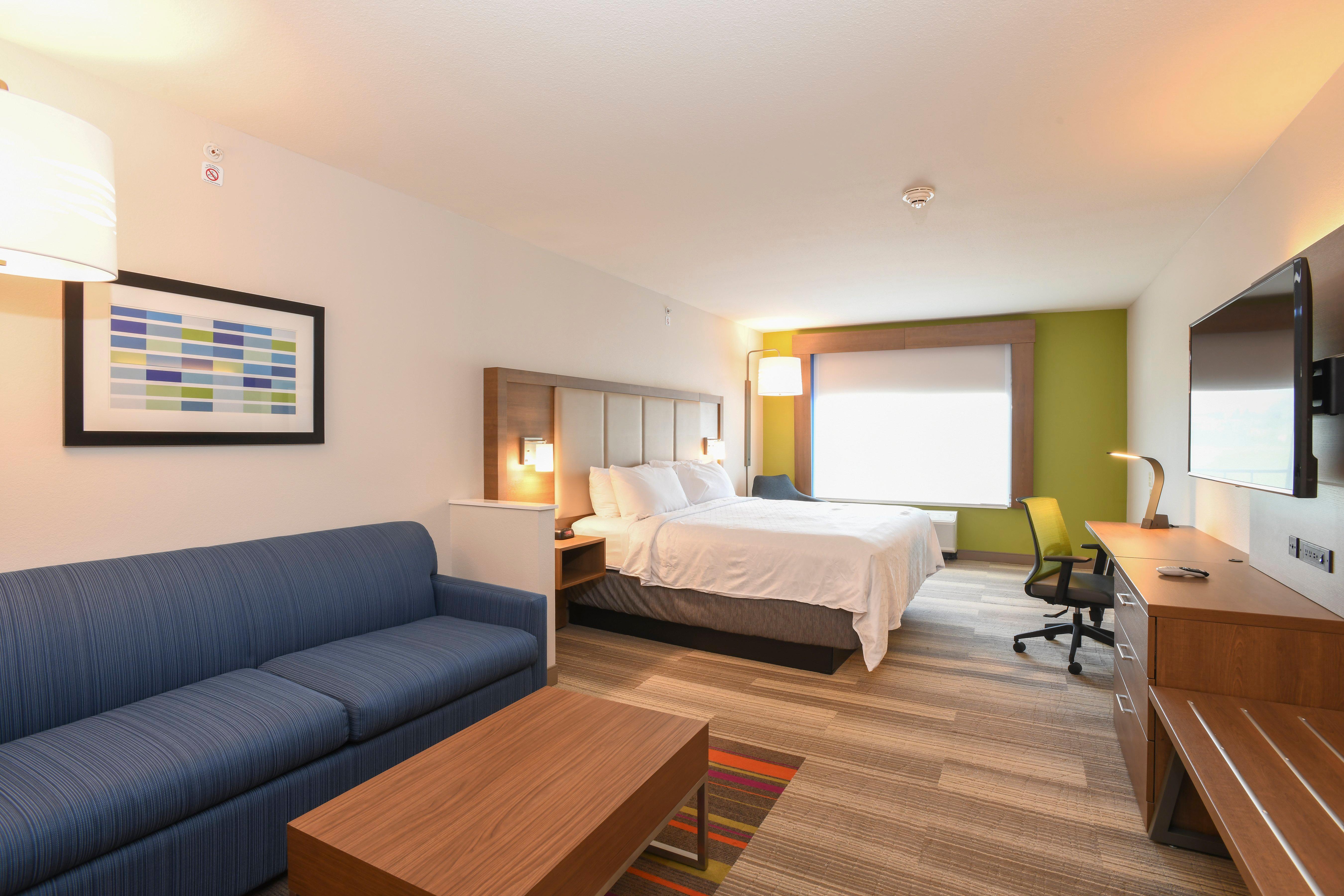 Holiday Inn Express Hotel & Suites Richwood - Cincinnati South By Ihg Exterior photo