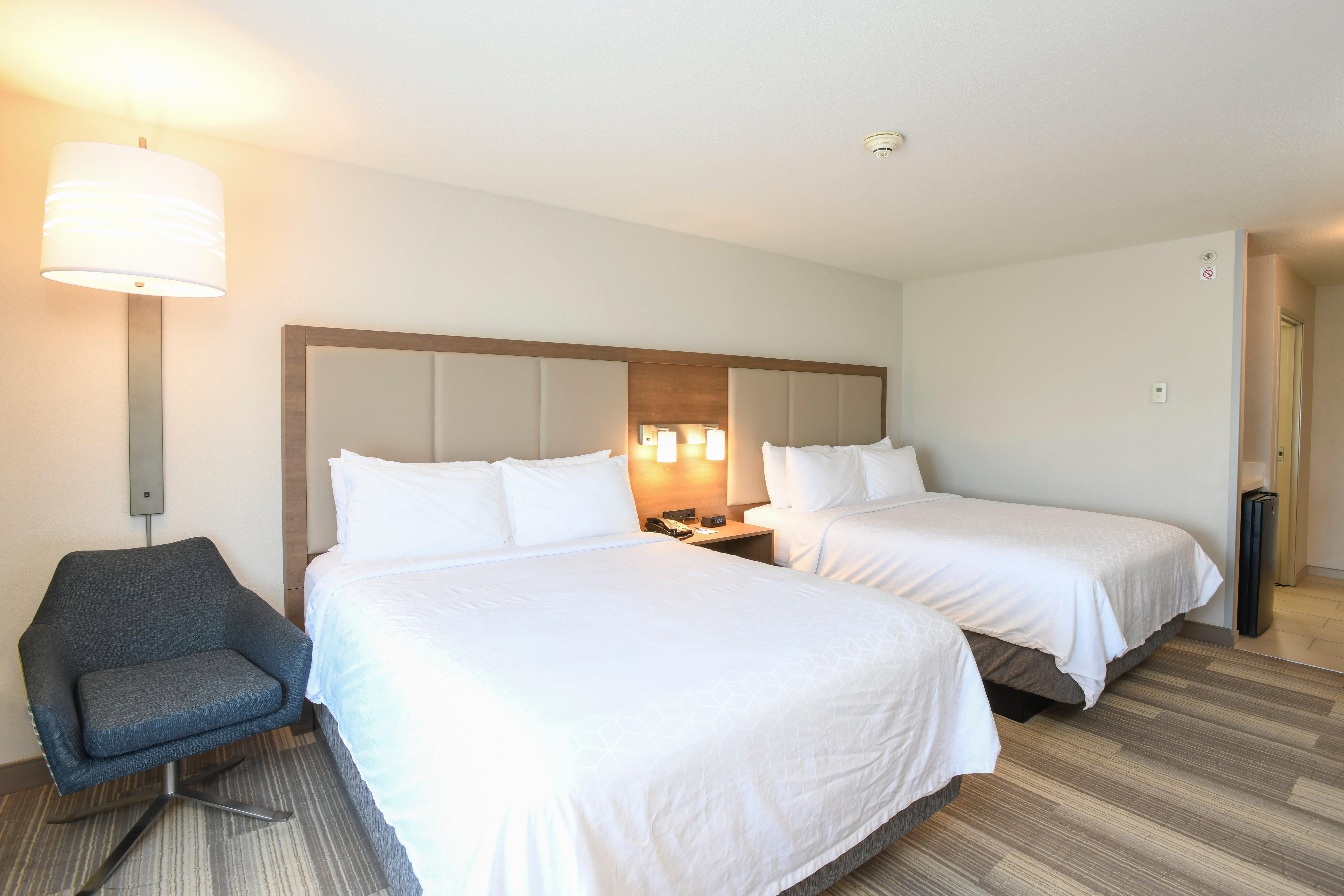 Holiday Inn Express Hotel & Suites Richwood - Cincinnati South By Ihg Exterior photo