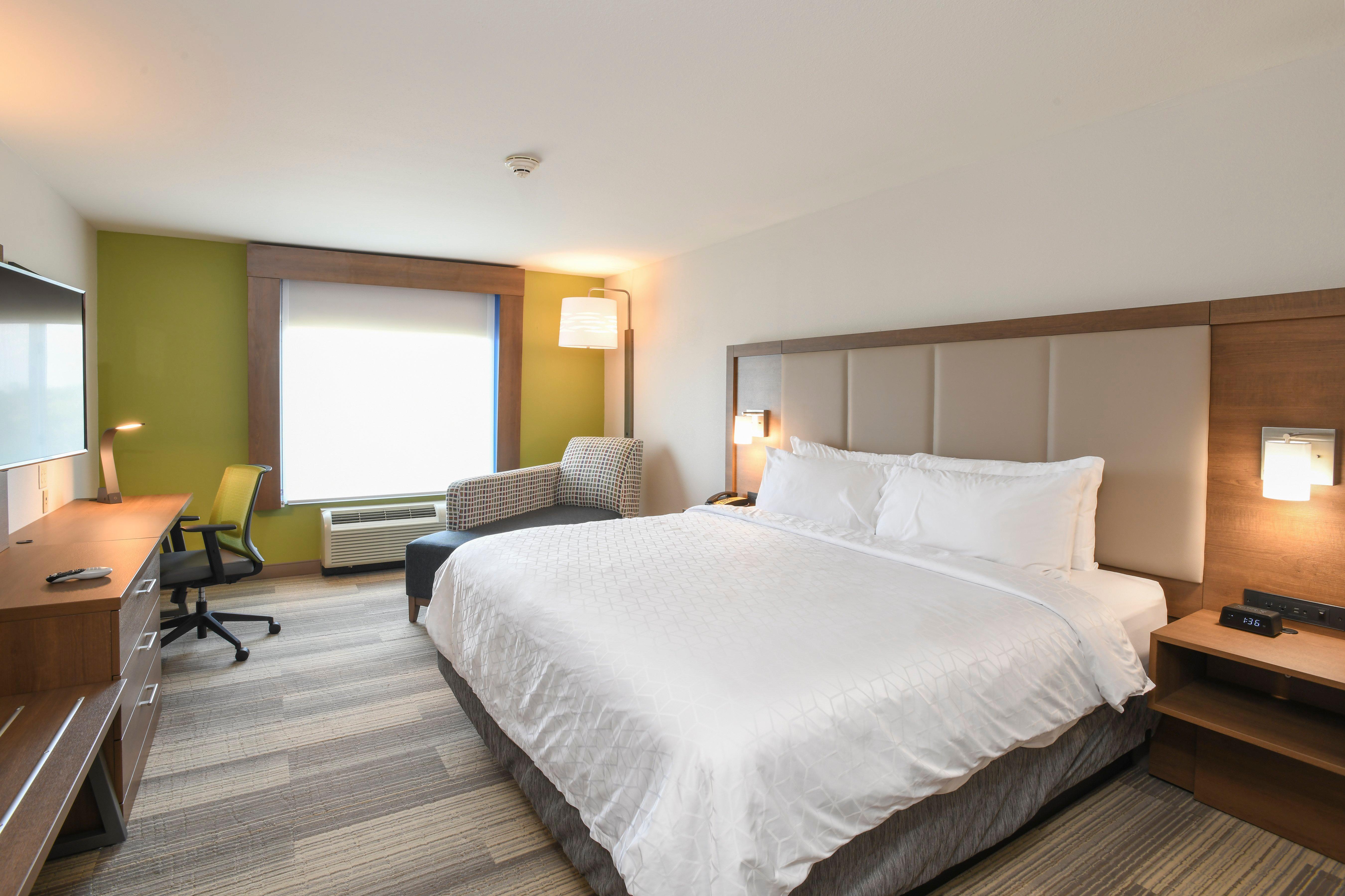 Holiday Inn Express Hotel & Suites Richwood - Cincinnati South By Ihg Exterior photo