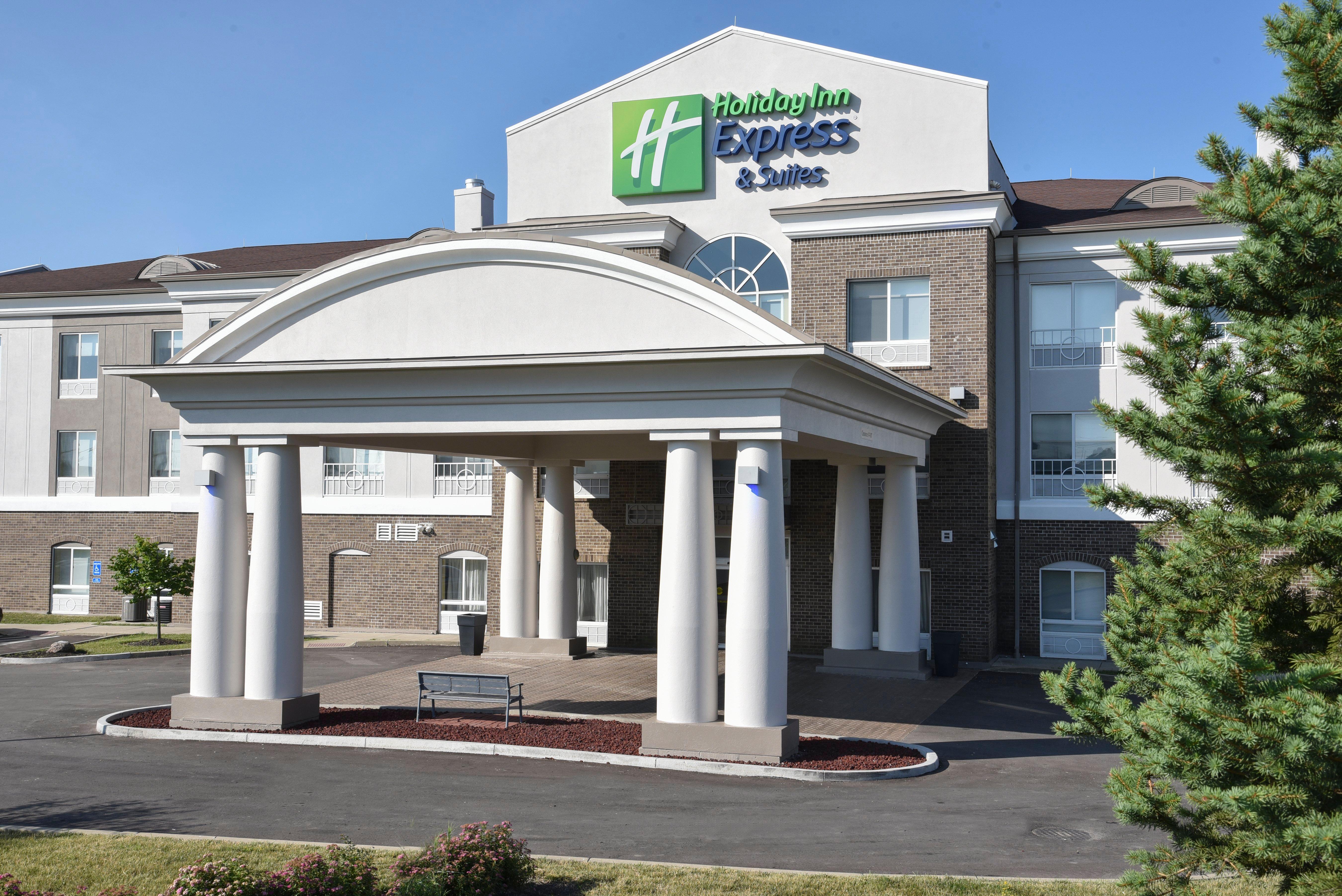 Holiday Inn Express Hotel & Suites Richwood - Cincinnati South By Ihg Exterior photo
