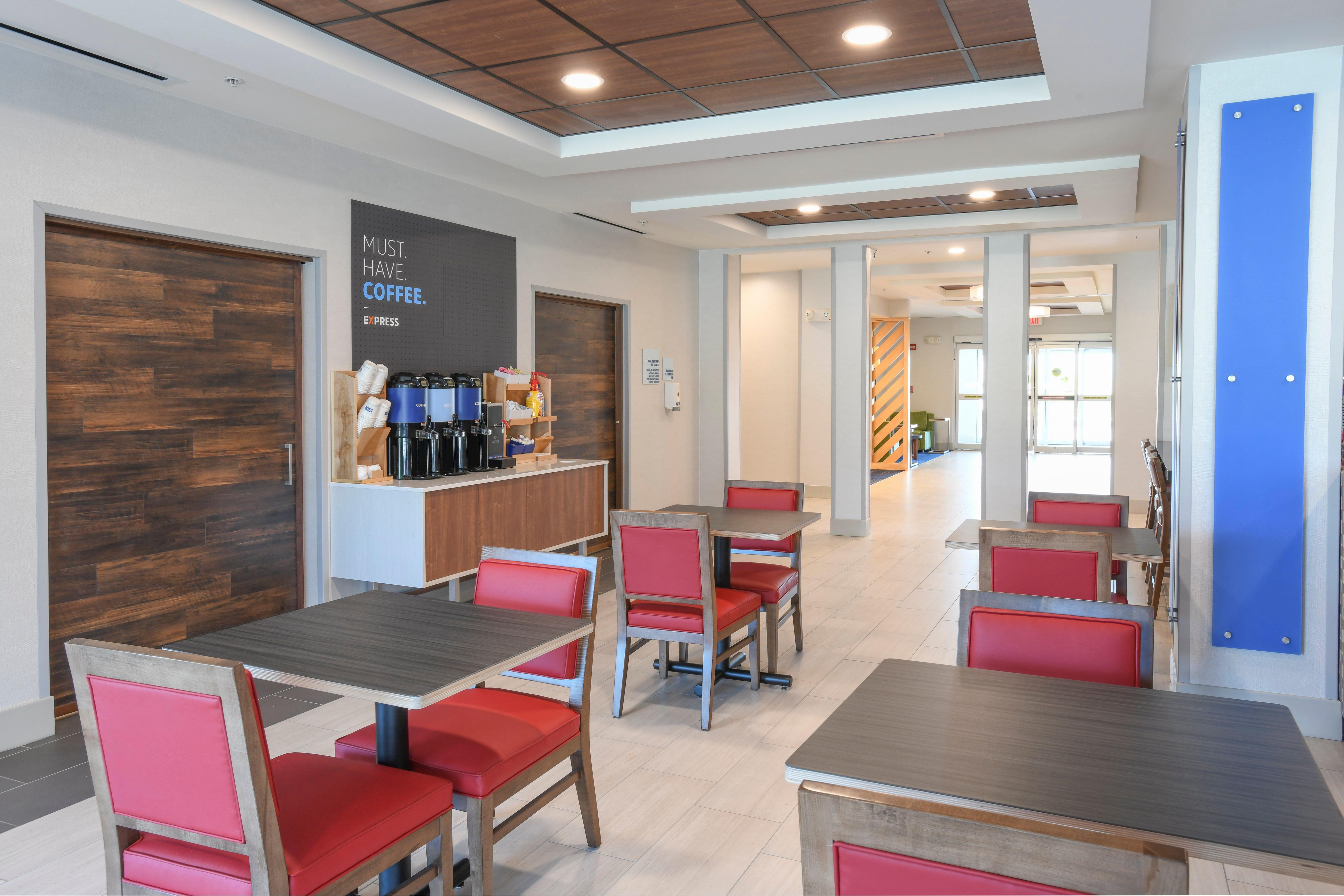 Holiday Inn Express Hotel & Suites Richwood - Cincinnati South By Ihg Exterior photo