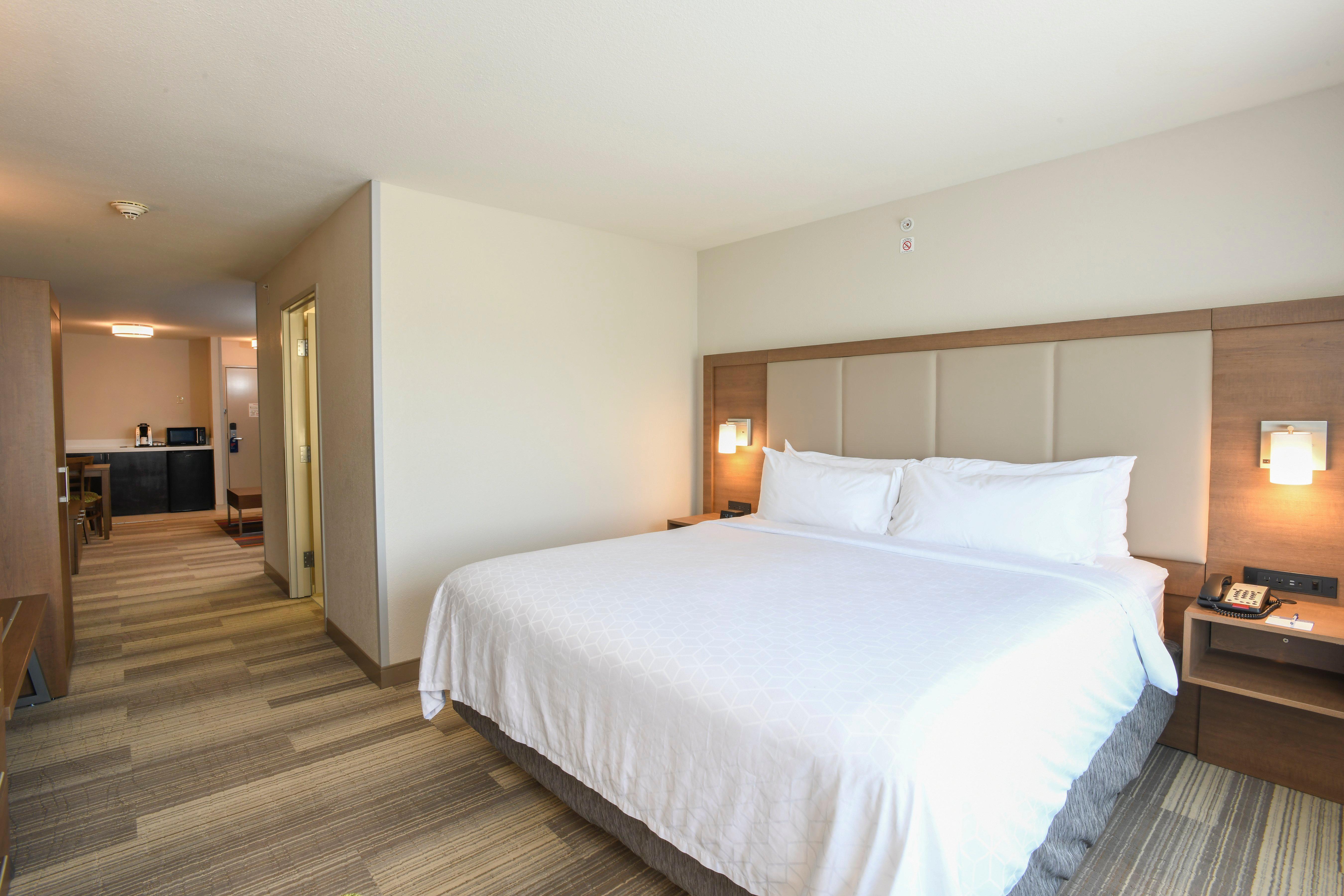 Holiday Inn Express Hotel & Suites Richwood - Cincinnati South By Ihg Exterior photo