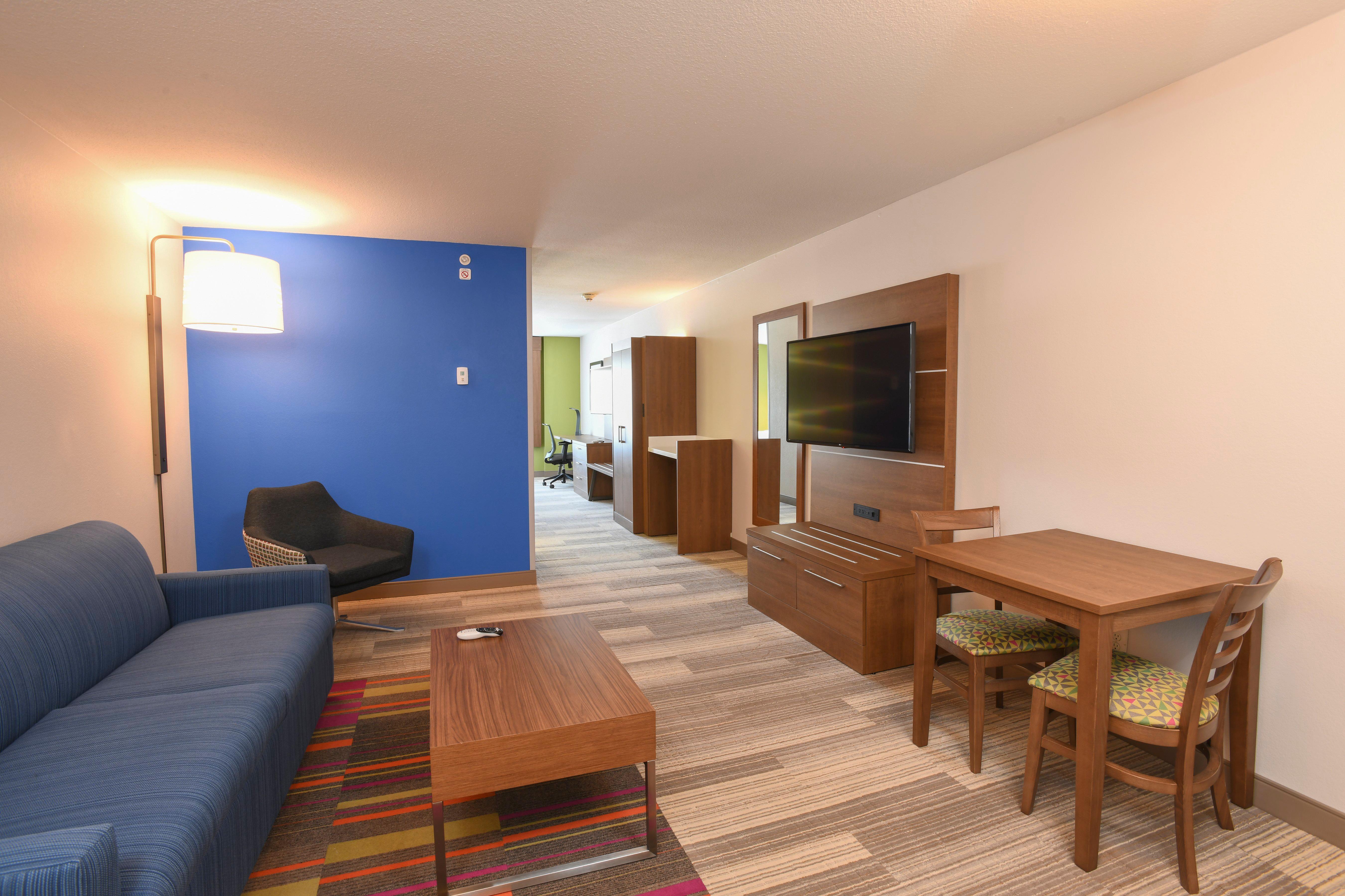 Holiday Inn Express Hotel & Suites Richwood - Cincinnati South By Ihg Exterior photo