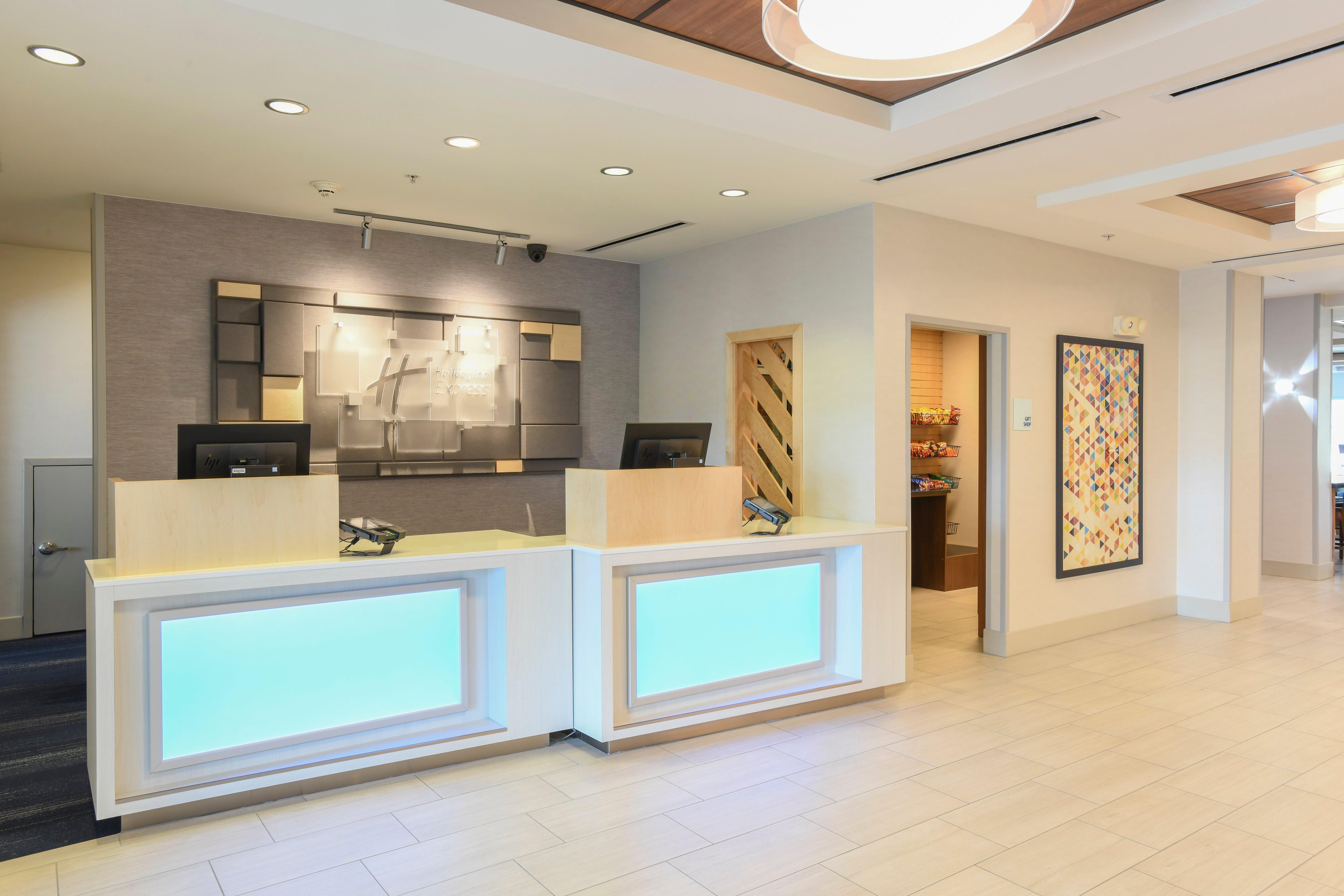 Holiday Inn Express Hotel & Suites Richwood - Cincinnati South By Ihg Exterior photo