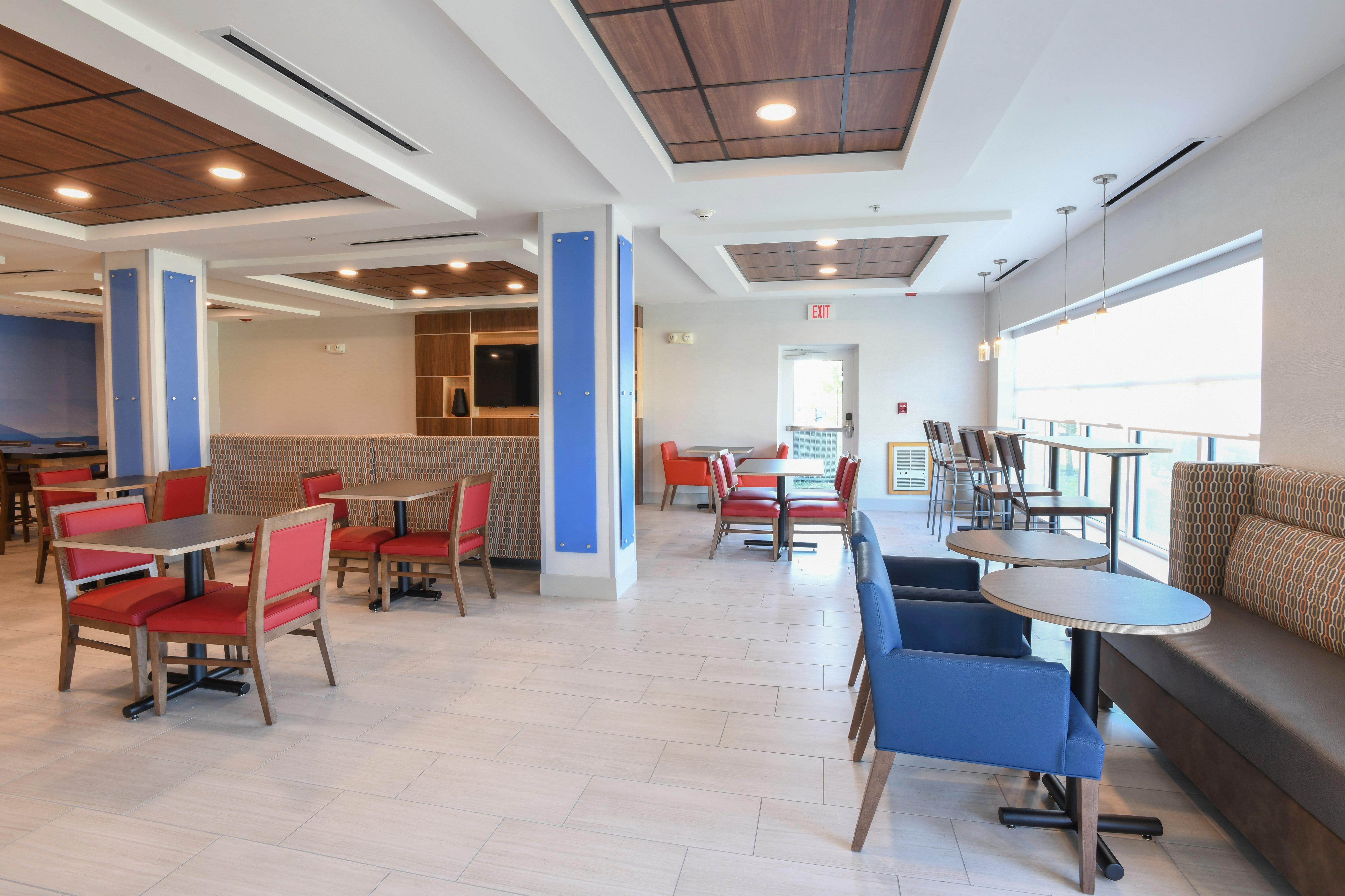 Holiday Inn Express Hotel & Suites Richwood - Cincinnati South By Ihg Exterior photo