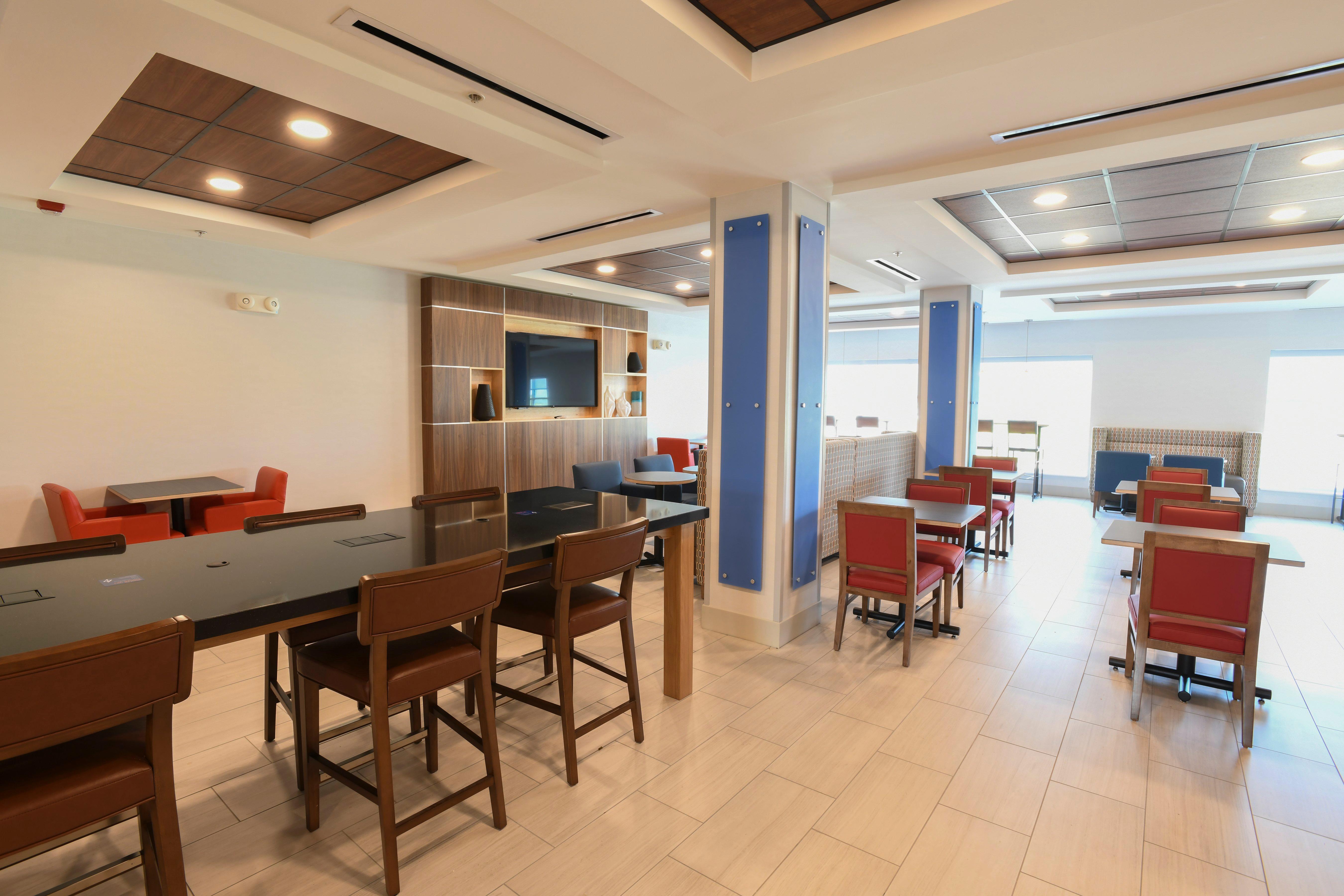 Holiday Inn Express Hotel & Suites Richwood - Cincinnati South By Ihg Exterior photo