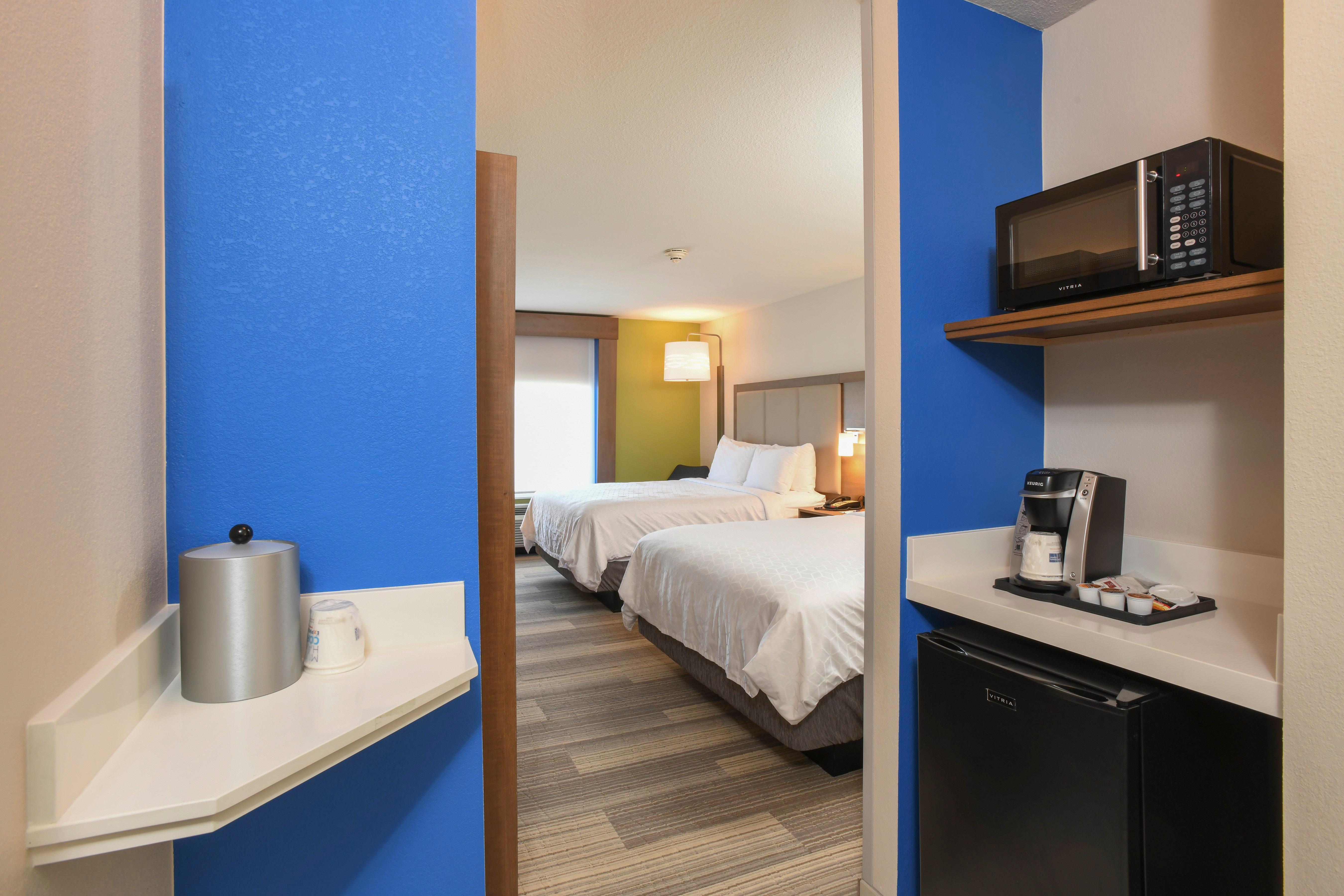 Holiday Inn Express Hotel & Suites Richwood - Cincinnati South By Ihg Exterior photo